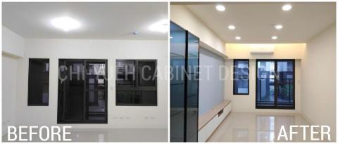 奇悅系統傢俱設計工程 - 