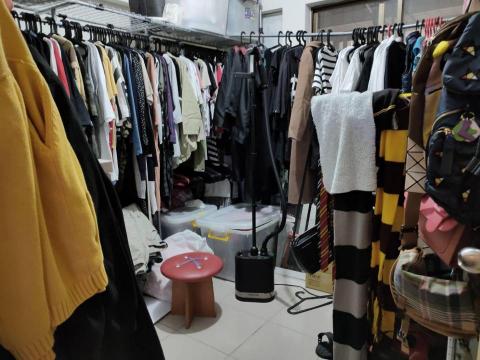 簡單生活整理家 - 桃園.衣物間♥️換季囉