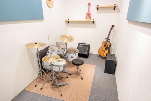 沃茲音樂藝術 - 爵士鼓教室2