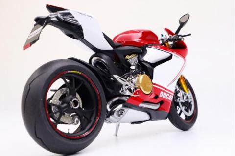 MOSTUDIO模型代工製造所 - 1/24 TAMIYA Ducati