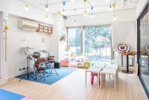沃茲音樂藝術 - 幼教/多功能教室3