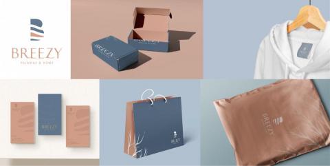 火星創造有限公司 - 企業識別規劃