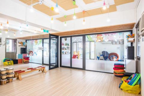 沃茲音樂藝術 - 幼教/多功能教室2