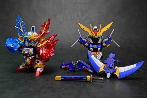 MOSTUDIO模型代工製造所 - LBB 烈光頑馱無