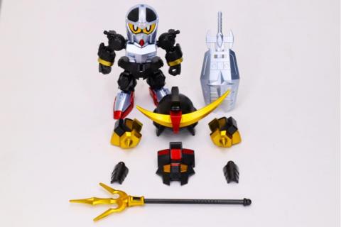 MOSTUDIO模型代工製造所 - LBB 武者真惡參