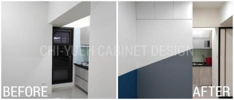 奇悅系統傢俱設計工程 - 