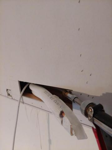 嘉澤滅鼠封堵防治工程 - 灌藥 嘉澤滅鼠封堵防治工程 - 灌藥