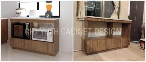 奇悅系統傢俱設計工程 - 