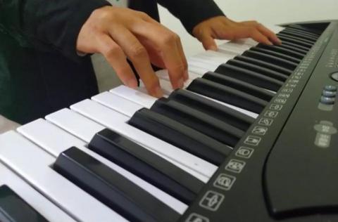 台中快速上手鋼琴教學 - 
