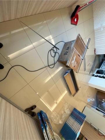 宸威室內裝潢工程 - 室內spc地板施工前