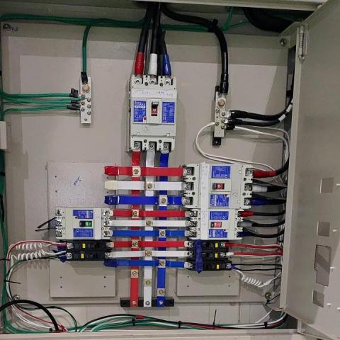 瑪斯特科技檢驗有限公司 - 配線線路