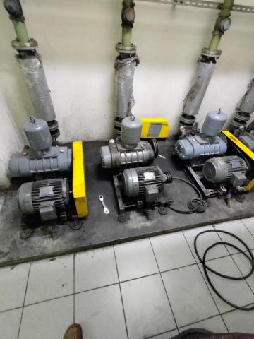 瑪斯特科技檢驗有限公司 - 馬達設備維修