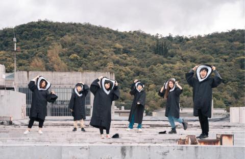 潘楷文 - 畢業照