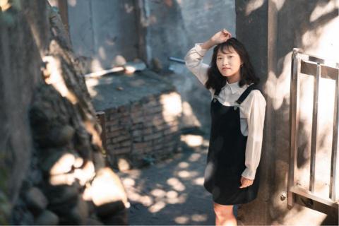 潘楷文 - 閨蜜拍攝