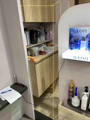 豪品工坊 - 隔板製作安裝（安裝前）