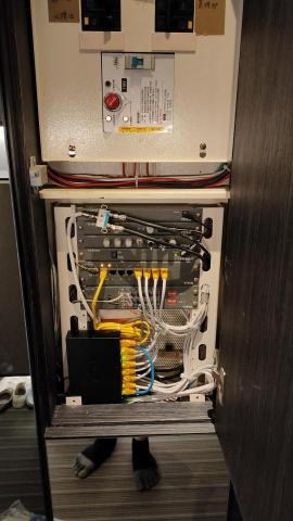 靇淶科技 - 弱電箱整理及網路整合 靇淶科技 - 弱電箱整理及網路整合