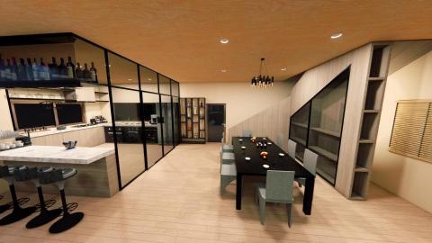 CAIRNS空間工作室 -  CAIRNS空間工作室 -