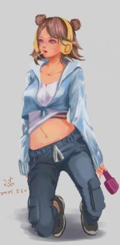 瑞’插畫空間 - 