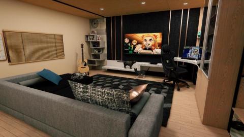 CAIRNS空間工作室 -  CAIRNS空間工作室 -