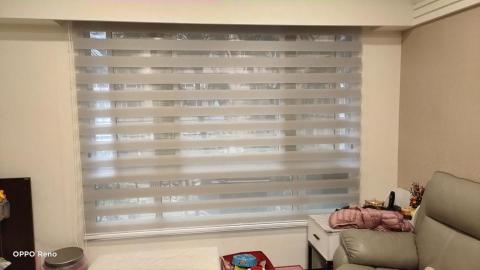 真敢拼（惠成）裝修工程 - 調光簾