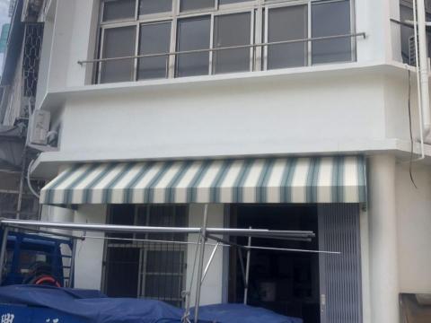 雨洋帆布工程 - 鐵架帆布