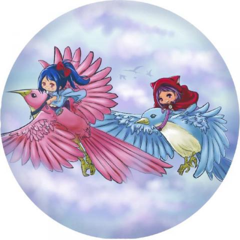 瑞’插畫空間 - 