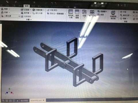 互群機械有限公司 - (水泥廠)鍊條