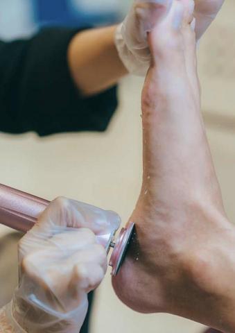 Princess Nail 台中公主美學 - 去足繭 Princess Nail 台中公主美學 - 去足繭