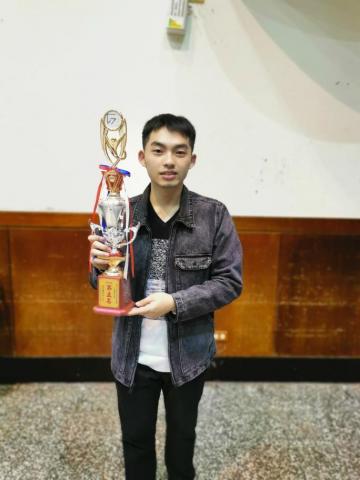 陳昱睿 圍棋7段 - 