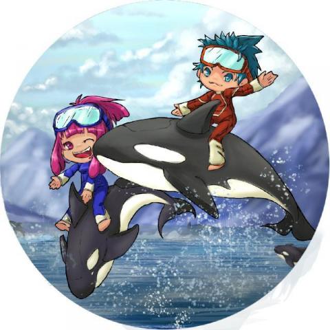 瑞’插畫空間 - 