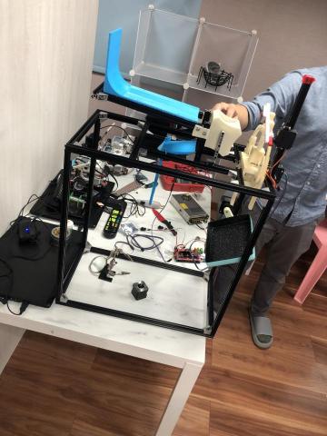 互群機械有限公司 - 某食品機械設計過程