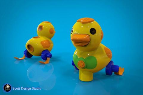 Scott - 產品表現