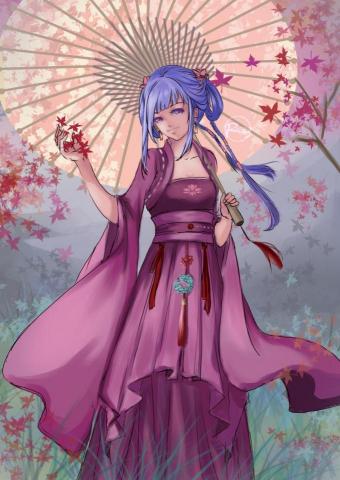 瑞’插畫空間 - 