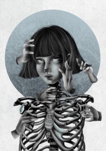 AVERY設計 - 電繪人物