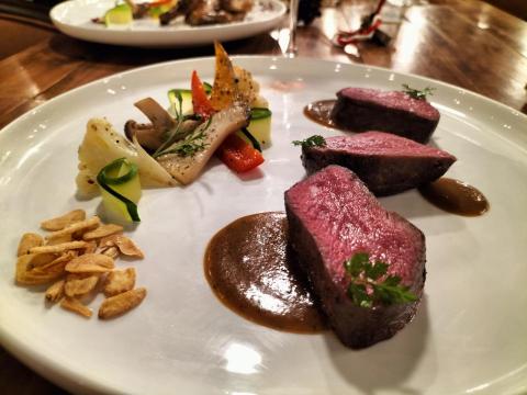 謝孟學 - 菜餚成品照