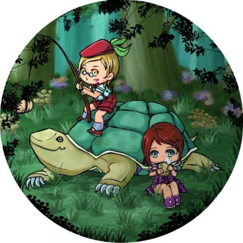 瑞’插畫空間 - 