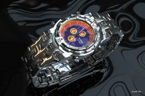 Scott - 產品表現