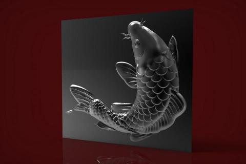 Scott - 浮雕設計