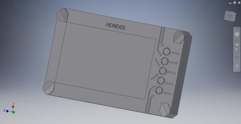 互群機械有限公司 - 射出件-顯示器-ID+機構