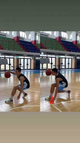 陳昱瑋 - 調整重心