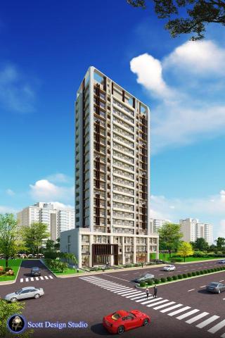 Scott - 建築外觀