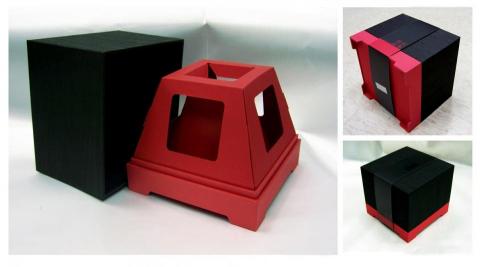 宇 設計 - 餅乾盒 包裝結構設計 宇 設計 - 餅乾盒 包裝結構設計