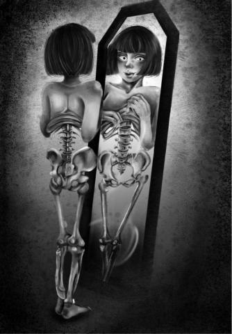 AVERY設計 - 電繪人物圖