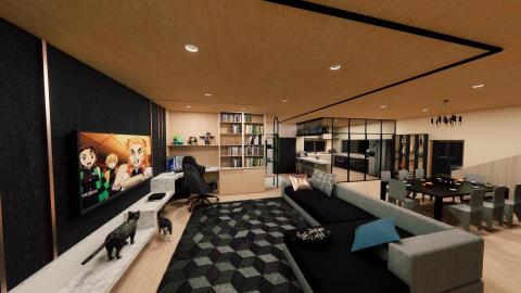 CAIRNS空間工作室 -  CAIRNS空間工作室 -