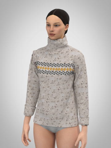 Scott - 服裝設計