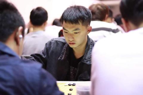 陳昱睿 圍棋7段 - 
