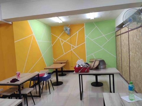 育辰室內粉刷工程 - 店面室內設計風格 育辰室內粉刷工程 - 店面室內設計風格