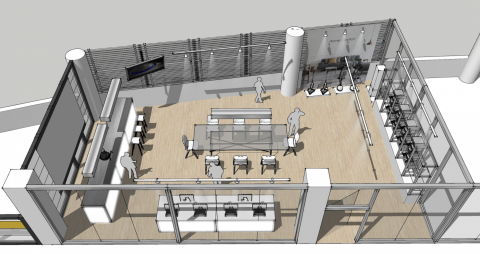 ED works. - 空間規劃