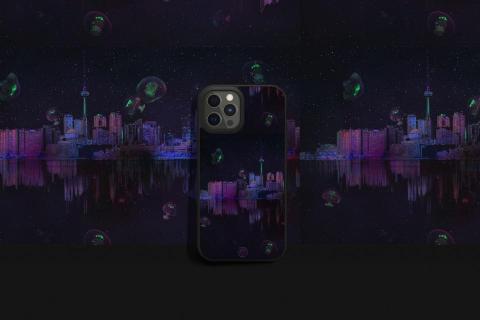 柏瑰工作室 - 手機殼設計