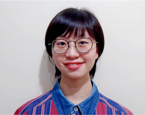 提供3d動畫實習服務的專家蔡宜臻